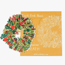 Load image into Gallery viewer, Wooden Traditional Wreath - ad&amp;i