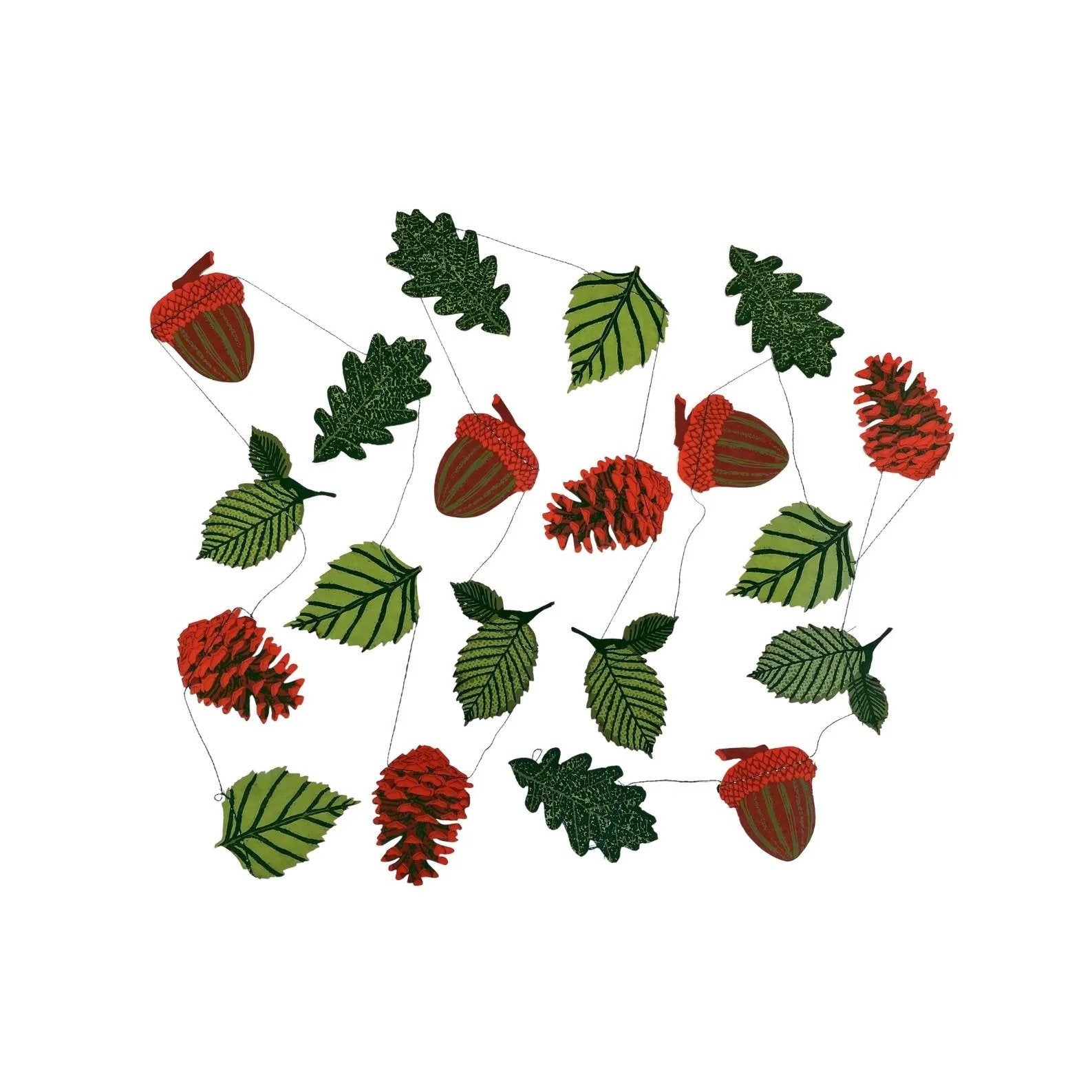 Woodland Shape Garland - ad&i
