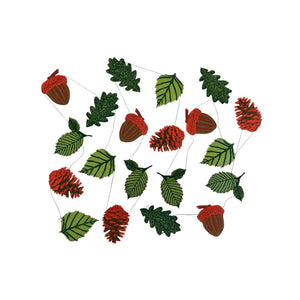 Woodland Shape Garland - ad&i