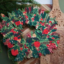 Load image into Gallery viewer, Wooden Traditional Wreath - ad&amp;i