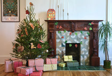 Load image into Gallery viewer, Woodland Shape Garland - ad&amp;i