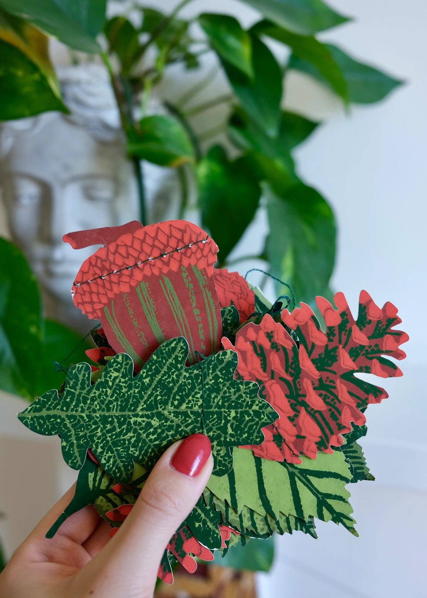 Woodland Shape Garland - ad&i
