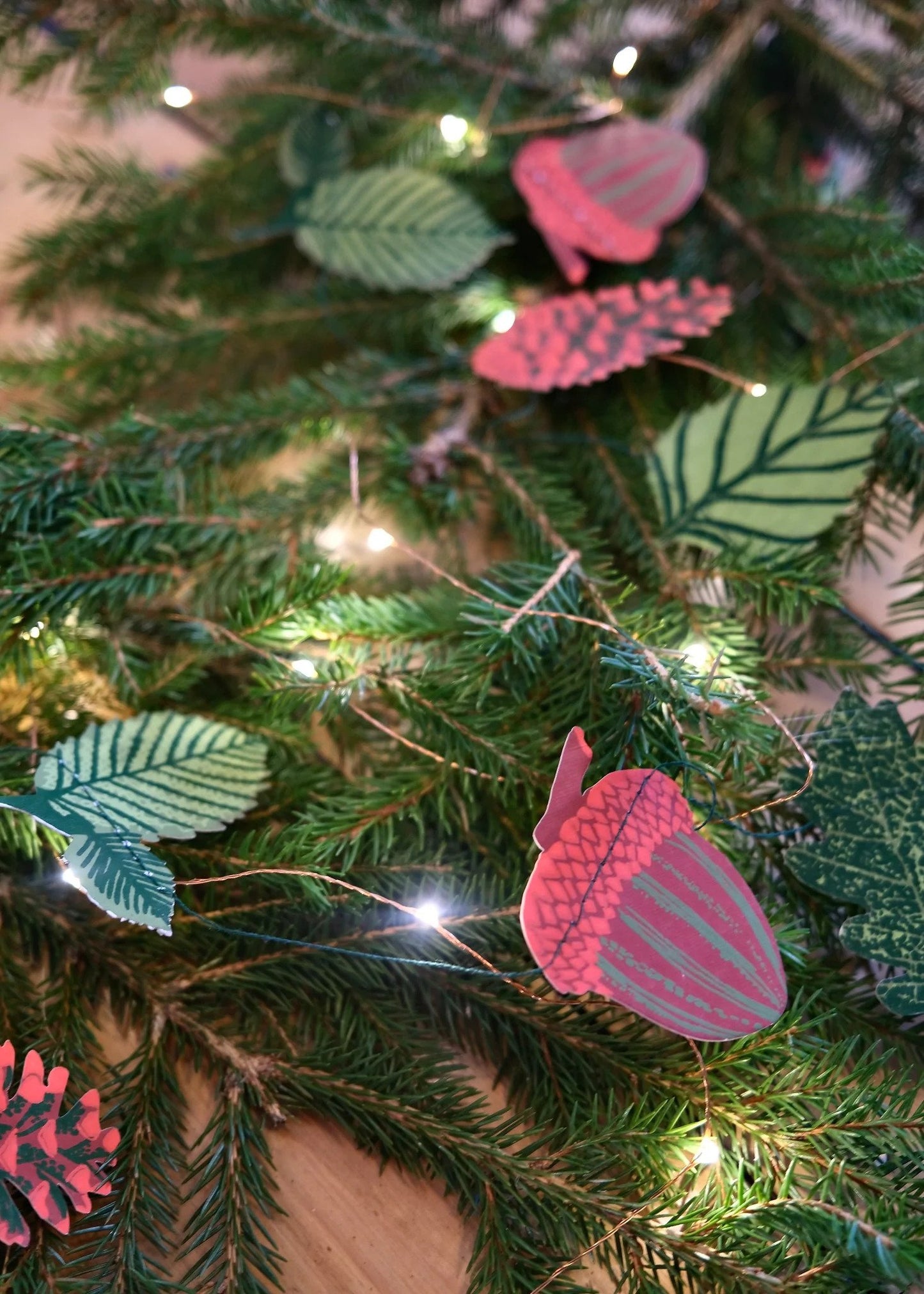 Woodland Shape Garland - ad&i