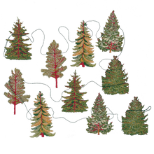Load image into Gallery viewer, Forest Tree Garland-ad&amp;i