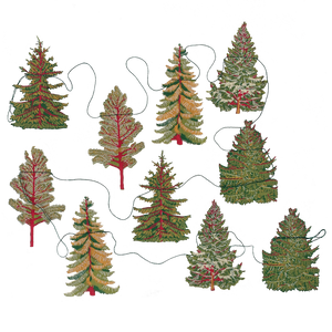 Forest Tree Garland-ad&i