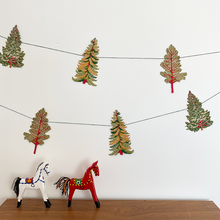 Load image into Gallery viewer, Forest Tree Garland-ad&amp;i