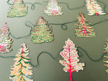 Load image into Gallery viewer, Forest Tree Garland-ad&amp;i