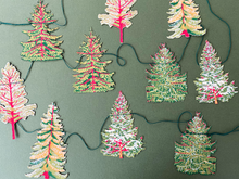 Load image into Gallery viewer, Forest Tree Garland-ad&amp;i