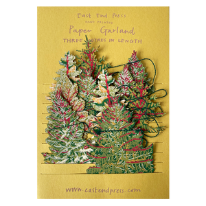 Forest Tree Garland-ad&i