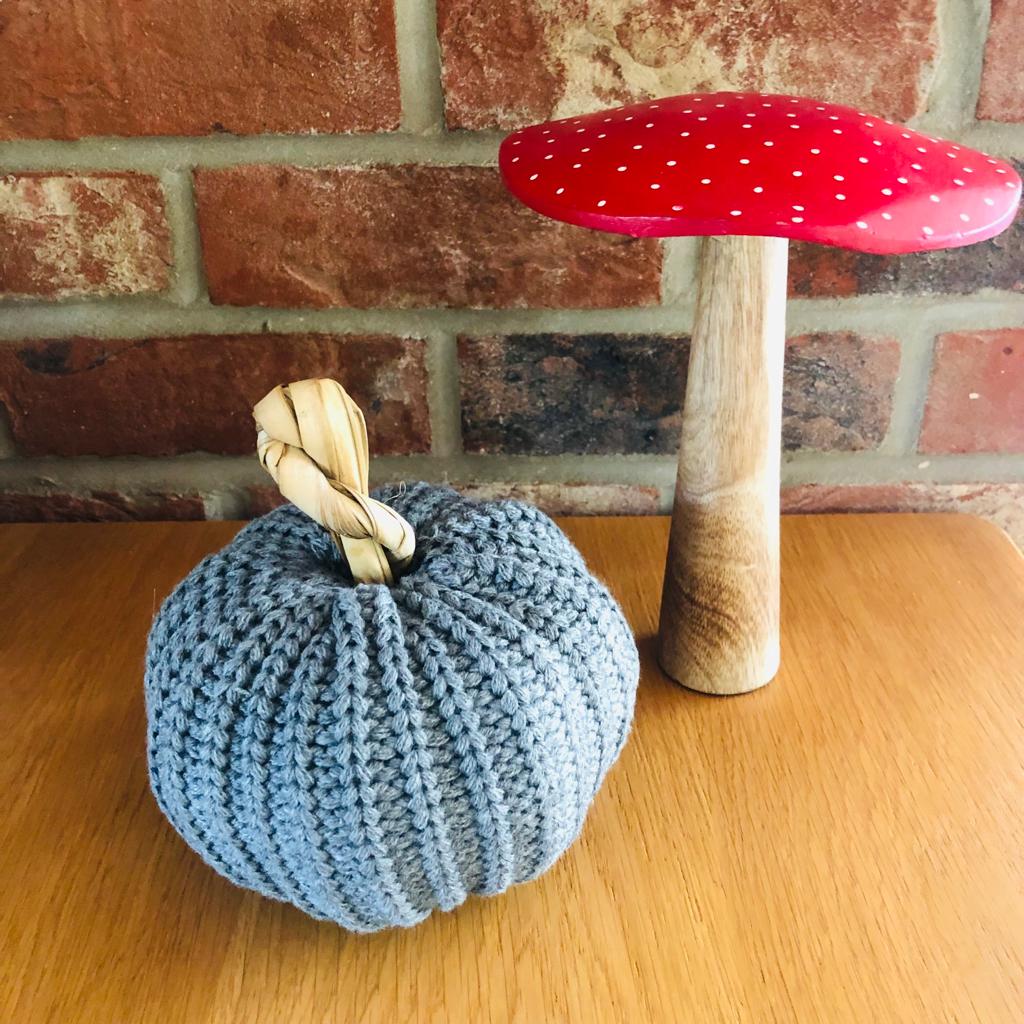 Decorative Wool Pumpkin-ad&i
