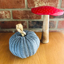 Load image into Gallery viewer, Decorative Wool Pumpkin-ad&amp;i