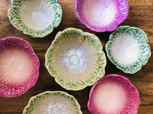 Load image into Gallery viewer, Purple Cabbage Stoneware Bowl - ad&amp;i