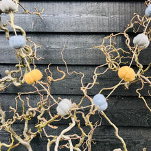 Load image into Gallery viewer, Pumpkin Decorative Garland - ad&amp;i
