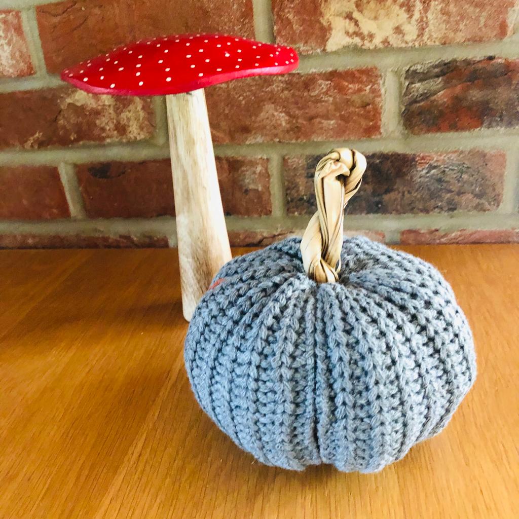Decorative Wool Pumpkin-ad&i