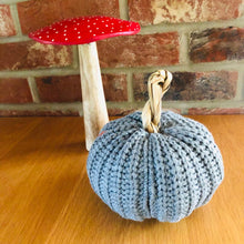 Load image into Gallery viewer, Decorative Wool Pumpkin-ad&amp;i
