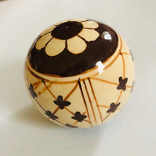 Load image into Gallery viewer, Hand Decorated Stoneware Decorative Balls-ad&amp;i