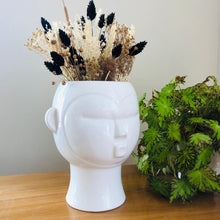 Load image into Gallery viewer, Mask Plant Pot - ad&amp;i