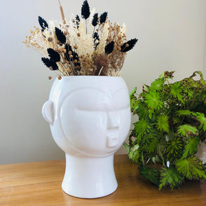 Mask Plant Pot - ad&i