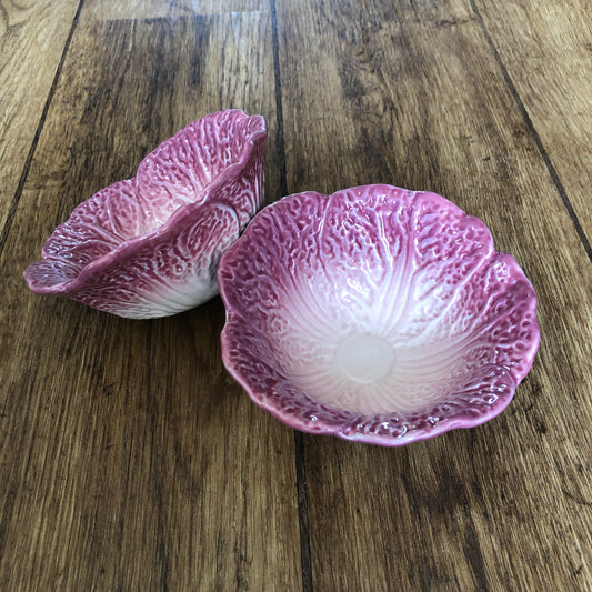 Purple Cabbage Stoneware Bowl - ad&i