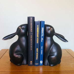 Rabbit Bookends - ad&i