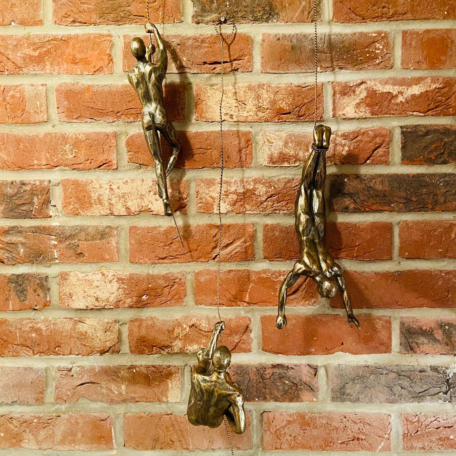Hanging Rope Wall Men-ad&i