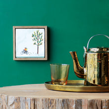 Load image into Gallery viewer, Join Me On My Bicycle Story Tile - ad&amp;i