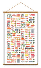 Load image into Gallery viewer, Eat Sushi Tea Towel-ad&amp;i