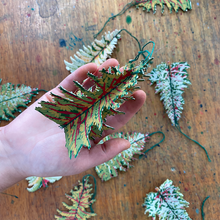 Load image into Gallery viewer, Pack of Four Forest Tree Paper Decorations-ad&amp;i